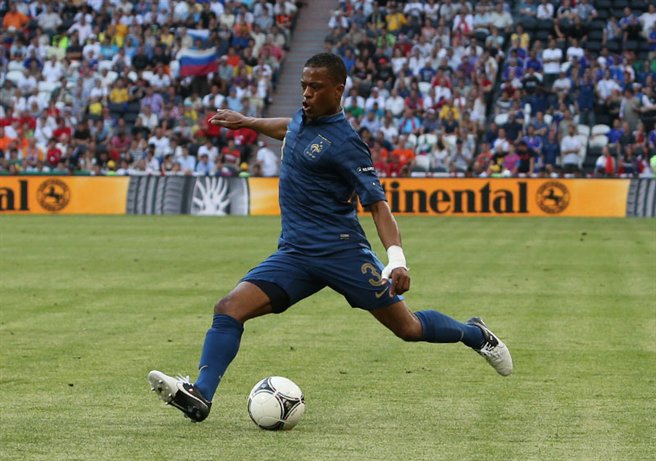 Patrice Evra set to return to Manchester United this summer?